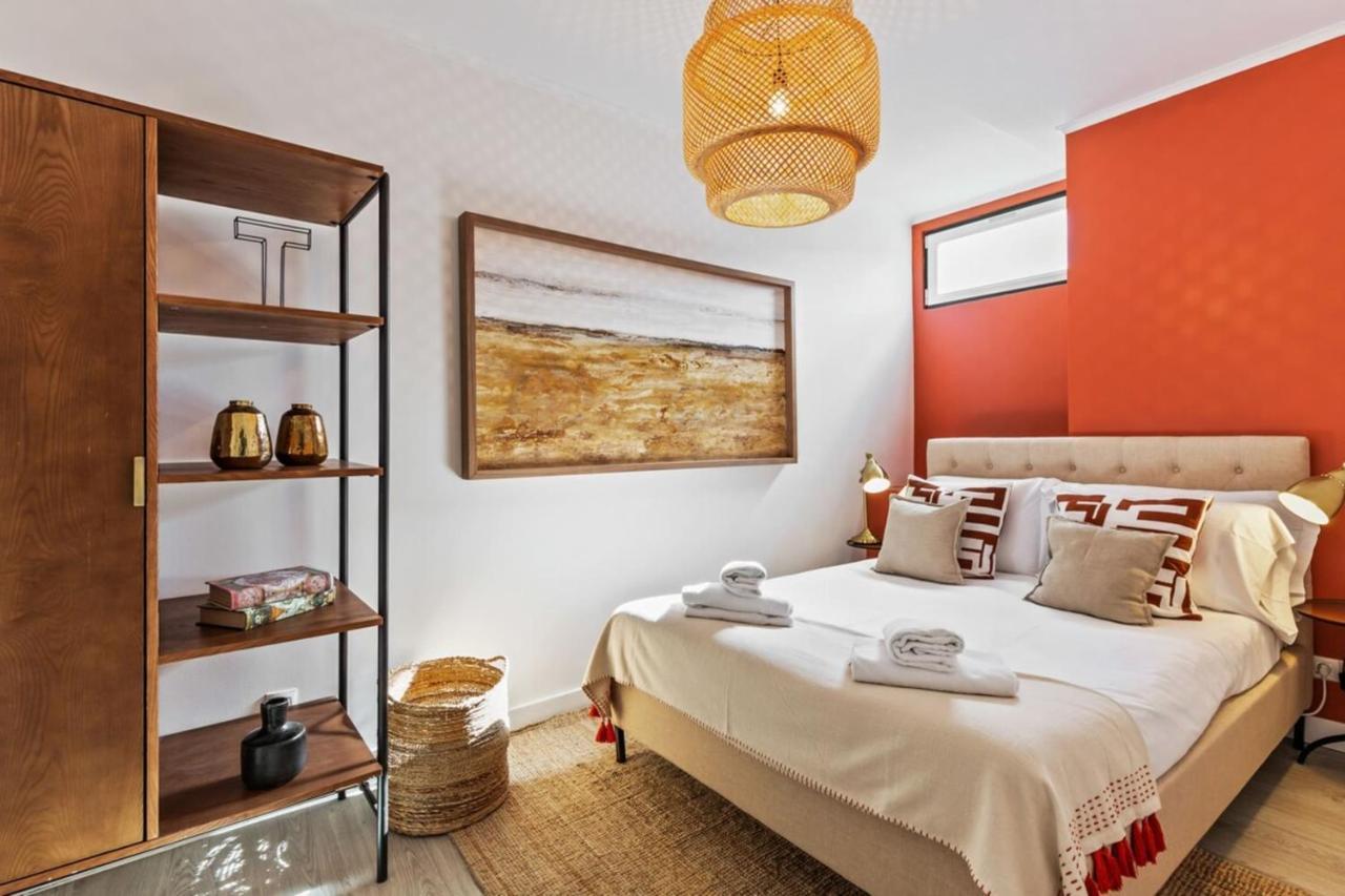 Stunning 2 Bedroom Apartment Near Belem Lisboa Dış mekan fotoğraf