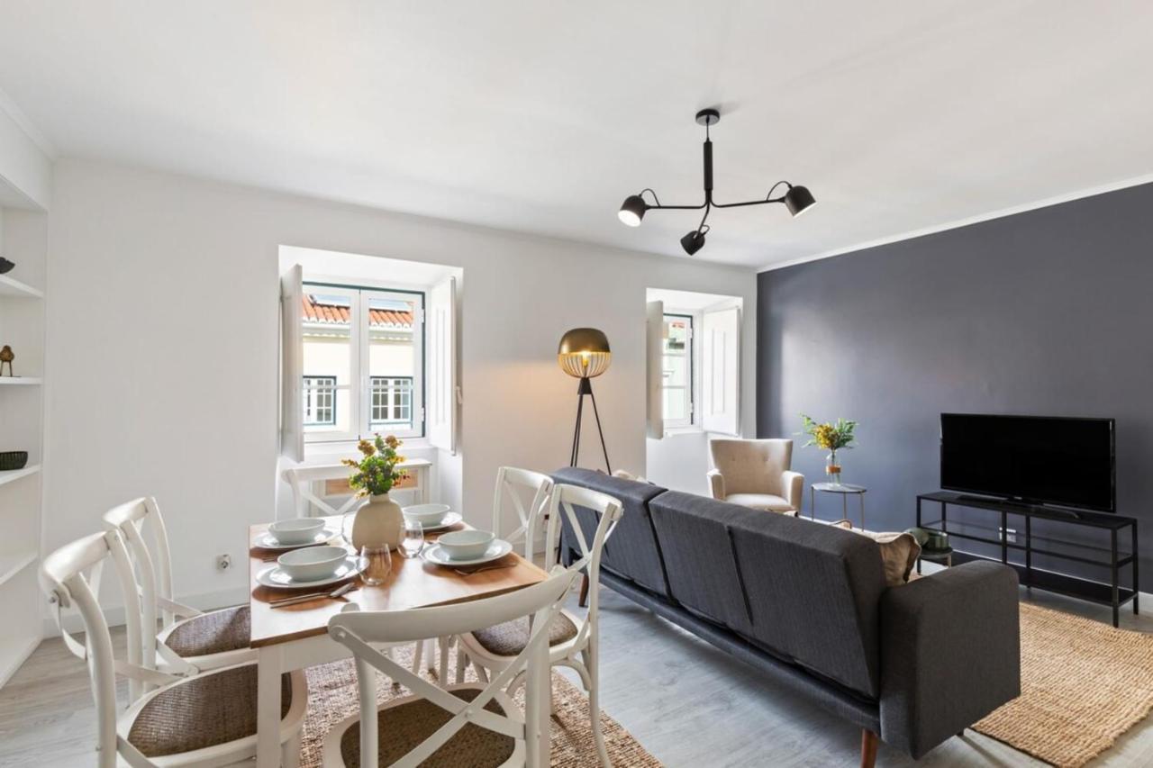 Stunning 2 Bedroom Apartment Near Belem Lisboa Dış mekan fotoğraf