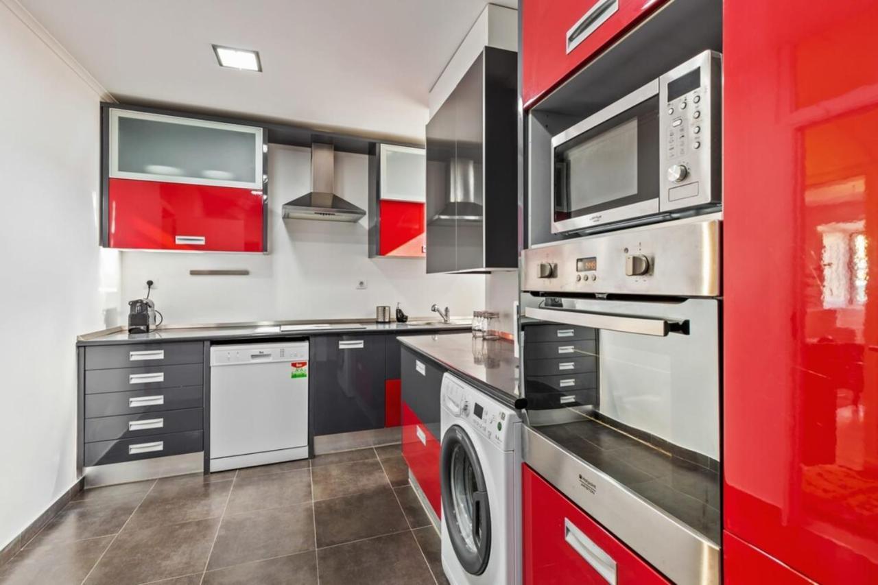 Stunning 2 Bedroom Apartment Near Belem Lisboa Dış mekan fotoğraf