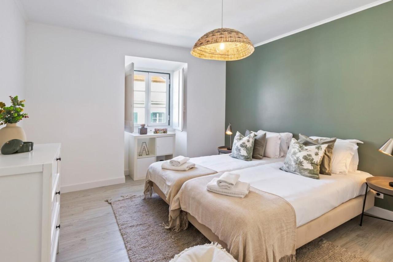 Stunning 2 Bedroom Apartment Near Belem Lisboa Dış mekan fotoğraf