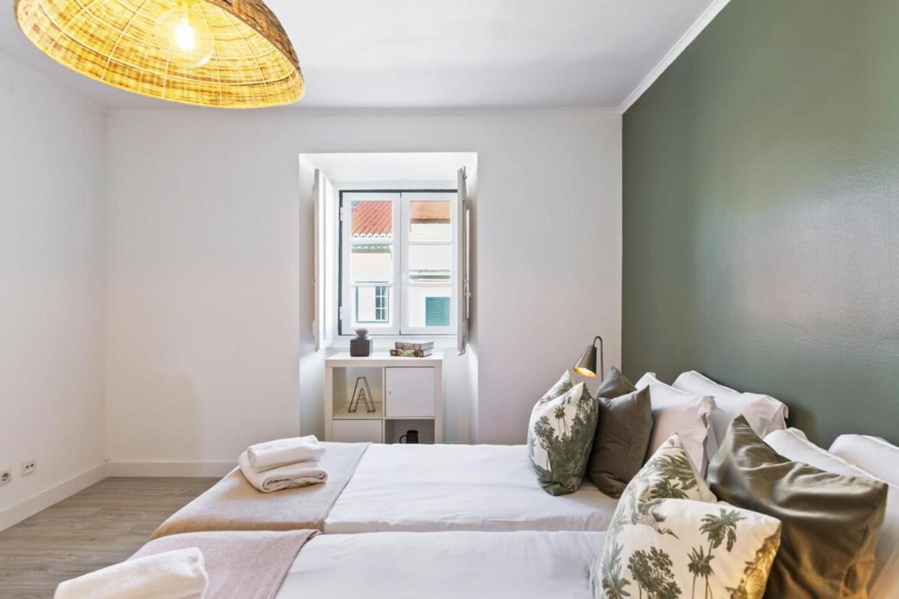 Stunning 2 Bedroom Apartment Near Belem Lisboa Dış mekan fotoğraf