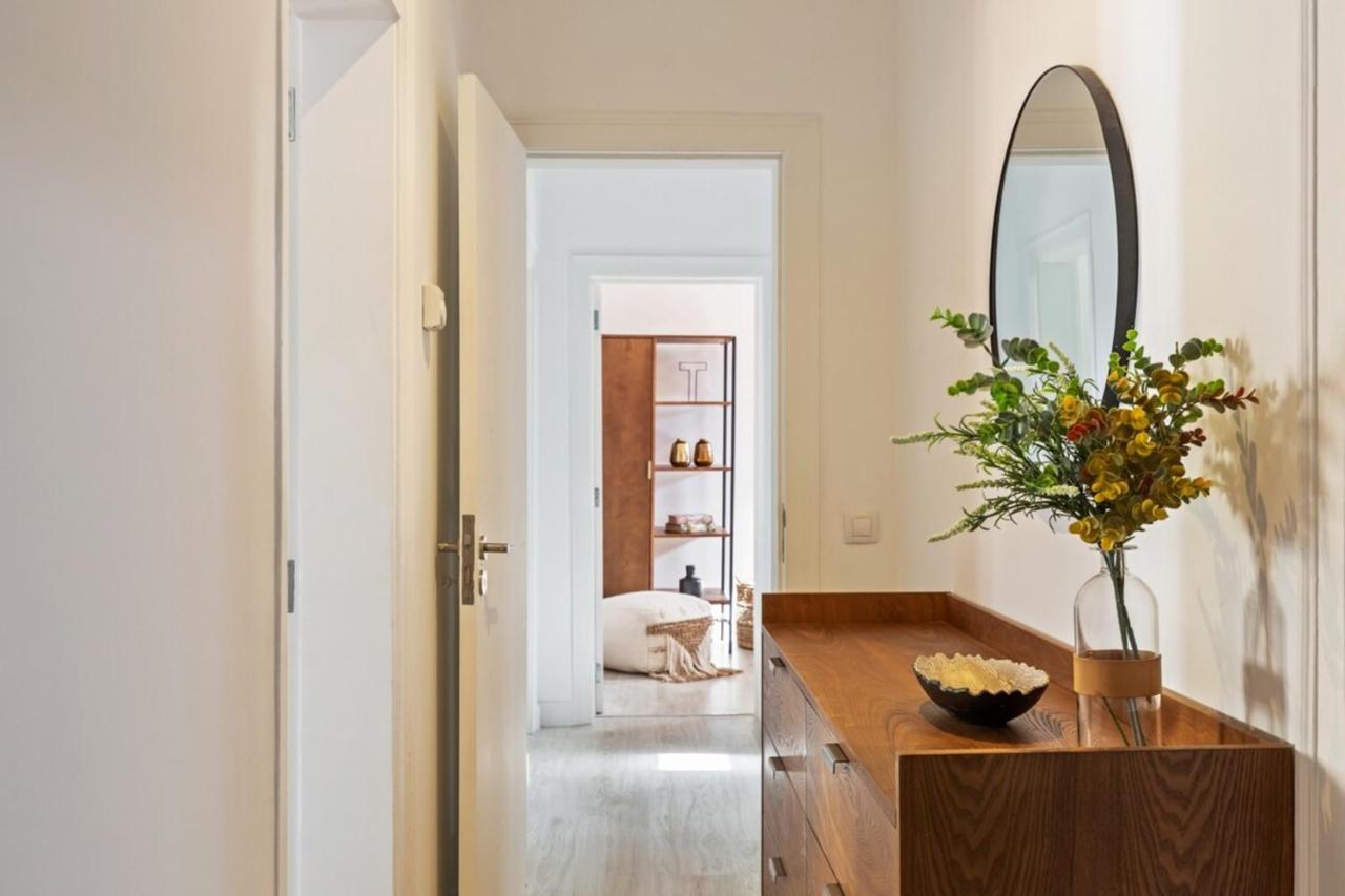 Stunning 2 Bedroom Apartment Near Belem Lisboa Dış mekan fotoğraf