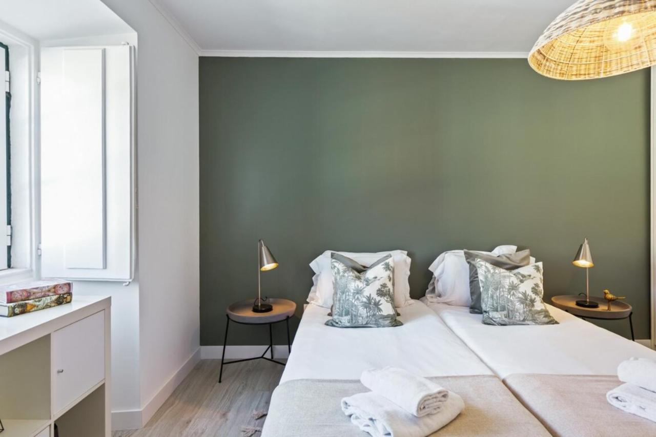 Stunning 2 Bedroom Apartment Near Belem Lisboa Dış mekan fotoğraf