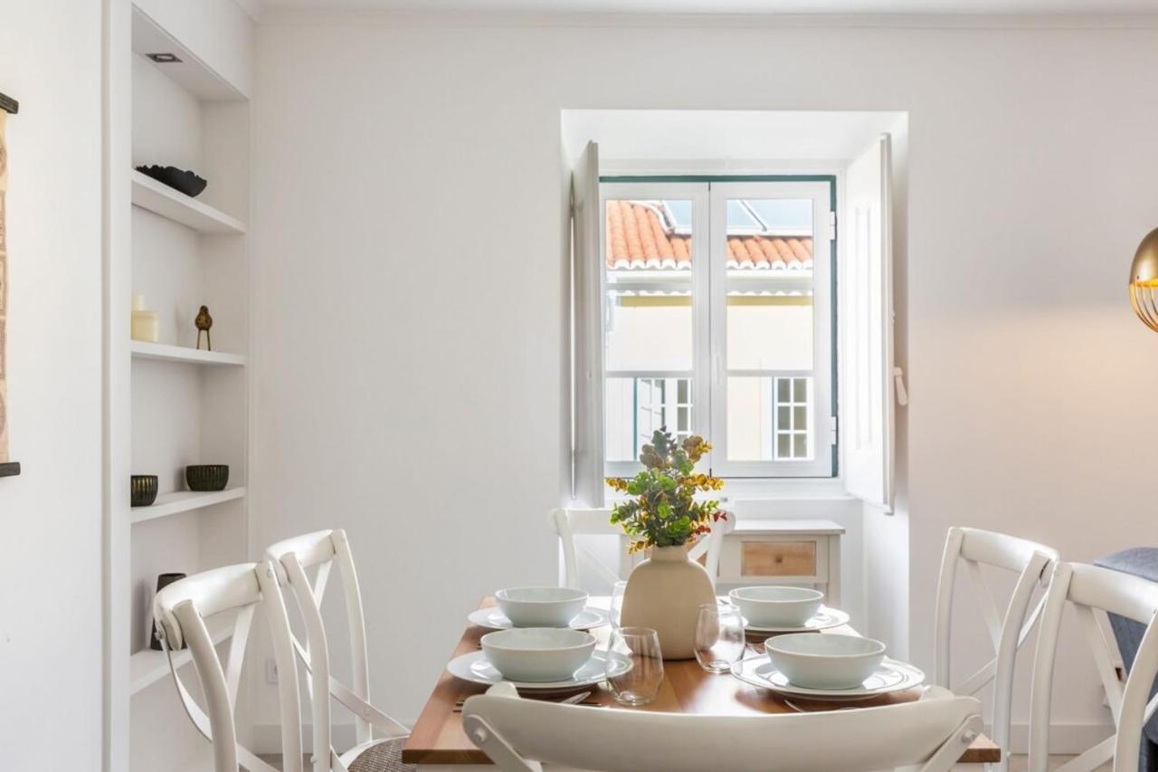 Stunning 2 Bedroom Apartment Near Belem Lisboa Dış mekan fotoğraf