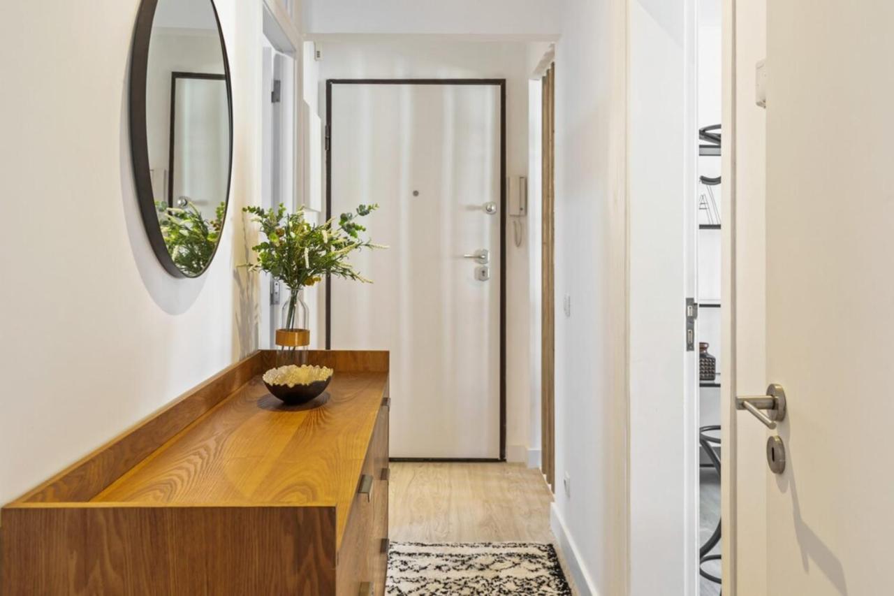 Stunning 2 Bedroom Apartment Near Belem Lisboa Dış mekan fotoğraf